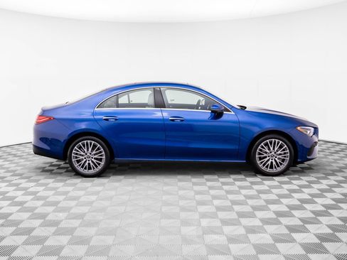 New 2026 Mercedes-Benz CLA 250 4MATIC image 6