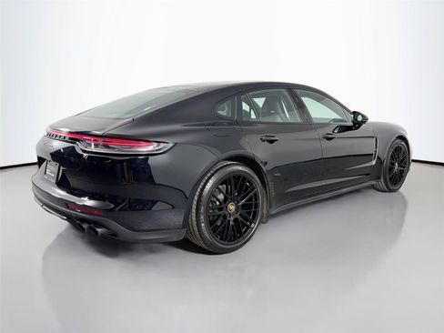 Certified 2023 Porsche Panamera Platinum Edition RWD image 7