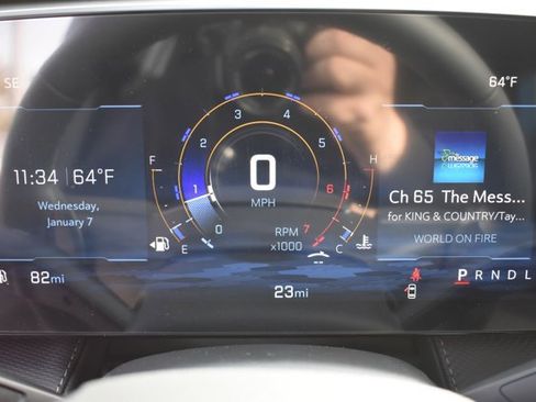 New 2026 Chevrolet Equinox LT w/ Midnight Edition image 21