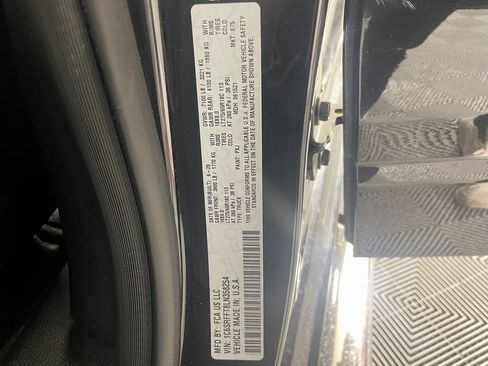 Used 2020 RAM 1500 Big Horn image 26