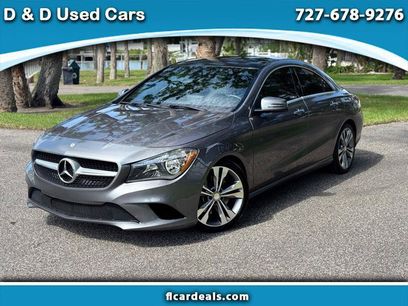 Used 2016 Mercedes-Benz CLA 250 4MATIC