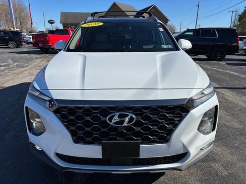 Used 2020 Hyundai Santa Fe Limited image 2