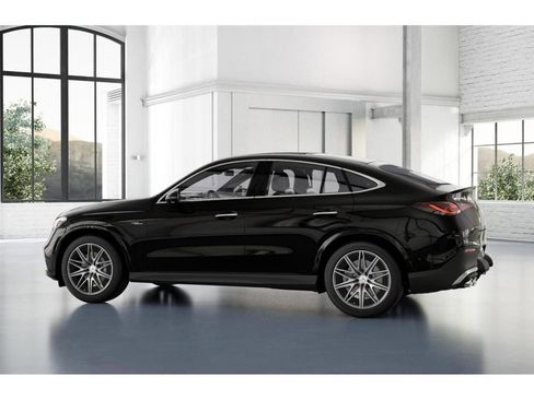 New 2026 Mercedes-Benz GLC 43 AMG 4MATIC Coupe image 32
