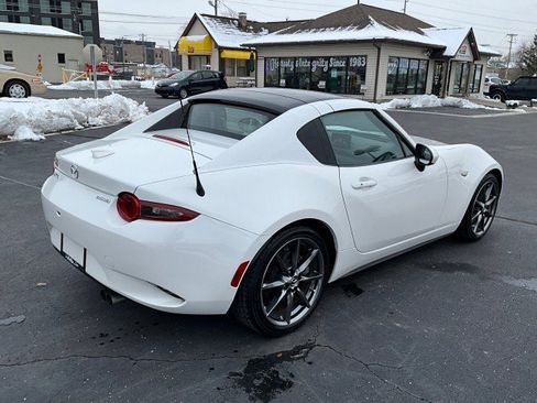Used 2020 MAZDA MX-5 Miata RF Grand Touring image 13