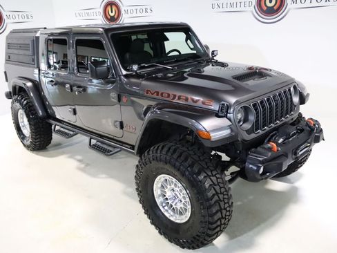 Used 2026 Jeep Gladiator Mojave AWD/4WD image 97