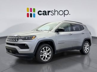 Used 2022 Jeep Compass Latitude w/ Sun and Sound Group video 1