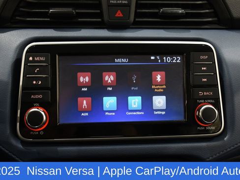Used 2025 Nissan Versa SV image 17