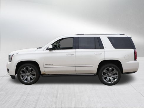 Used 2015 GMC Yukon Denali w/ Premium Package AWD/4WD image 4
