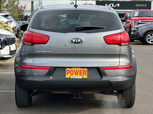 Used 2016 Kia Sportage LX image 5