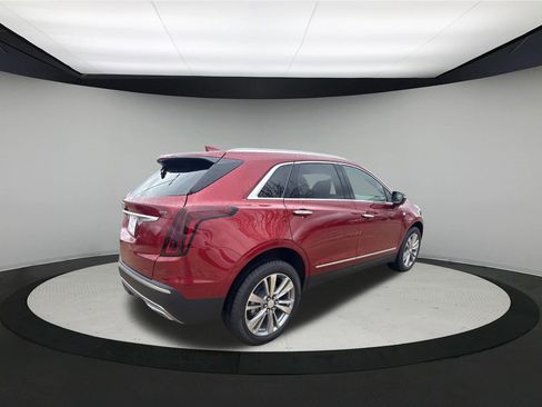 New 2026 Cadillac XT5 Premium Luxury w/ Driver Assist Package image 6