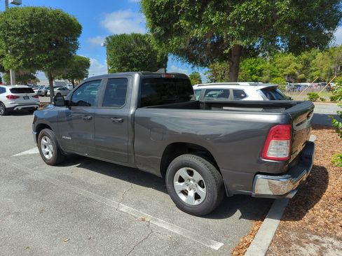 Used 2021 RAM 1500 Big Horn image 2