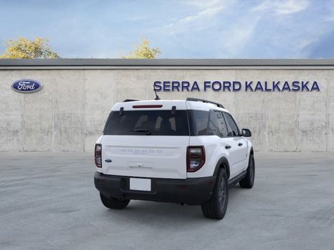 New 2026 Ford Bronco Sport Big Bend AWD/4WD image 8