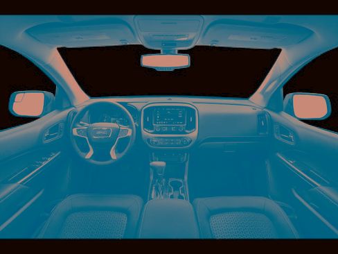 Used 2020 GMC Canyon SLE w/ Elevation Edition RWD image 5