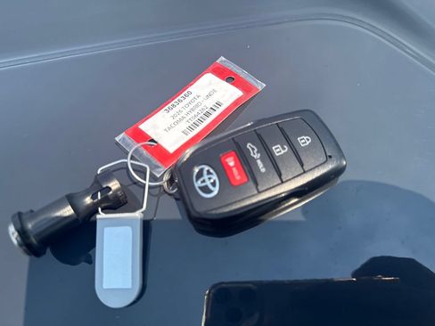 New 2026 Toyota Tacoma 4x4 Double Cab Hybrid w/ Tow Tech Package image 30