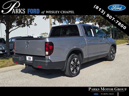 Used 2020 Honda Ridgeline RTL image 5
