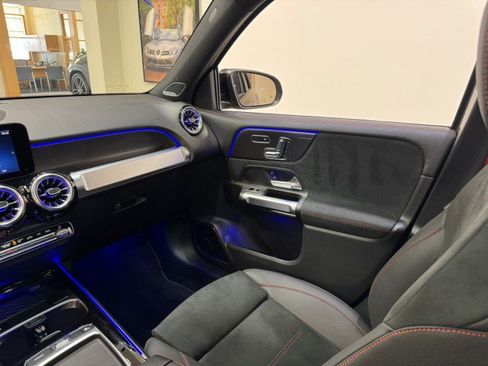 Certified 2025 Mercedes-Benz GLB 35 AMG AMG 35 image 10