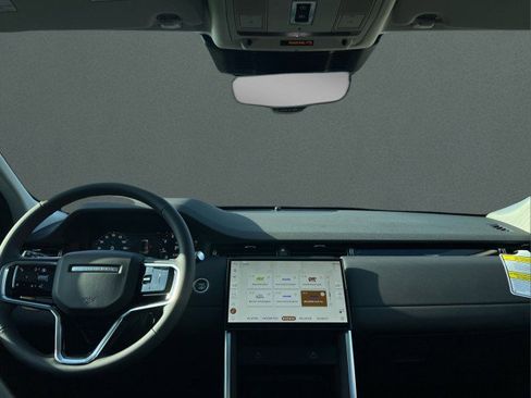 New 2025 Land Rover Discovery Sport S image 18