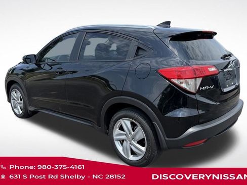 Used 2019 Honda HR-V EX-L image 4