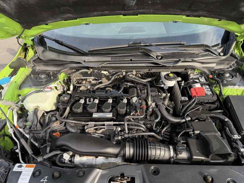 Used 2018 Honda Civic Si image 21