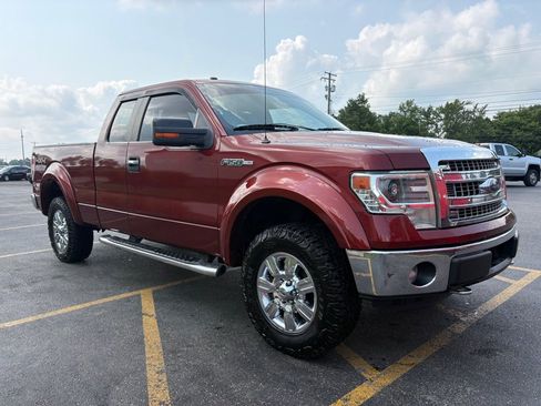 Used 2014 Ford F150 XLT w/ Equipment Group 302A Luxury AWD/4WD image 4