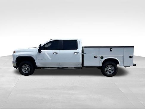 Used 2022 Chevrolet Silverado 2500 W/T w/ WT Convenience Package image 8