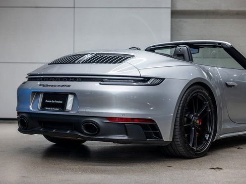 Certified 2024 Porsche 911 Carrera 4 GTS image 26