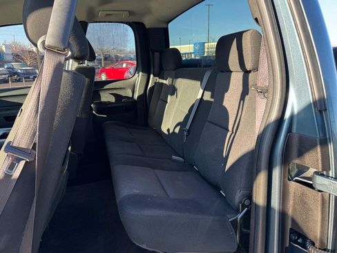 Used 2012 Chevrolet Silverado 1500 LS image 10