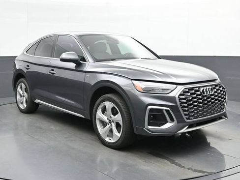 Used 2024 Audi Q5 2.0T Premium Plus w/ Premium Plus Package AWD/4WD image 1