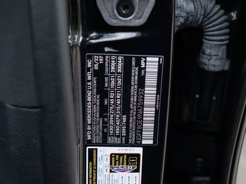 Used 2022 Mercedes-Benz GLS 580 4MATIC image 57