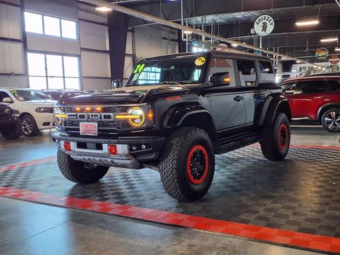 Used 2024 Ford Bronco Raptor AWD/4WD image 3