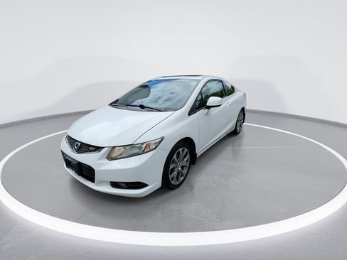 Used 2013 Honda Civic Si image 7