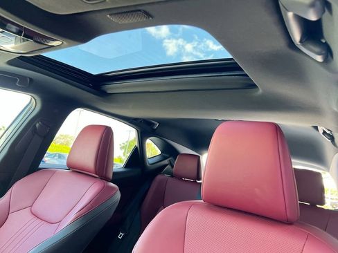 Certified 2024 Lexus NX 250 FWD w/ Cold Area Package image 18