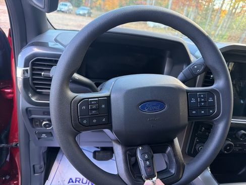 New 2025 Ford F150 STX w/ Equipment Group 201A FX4 image 18
