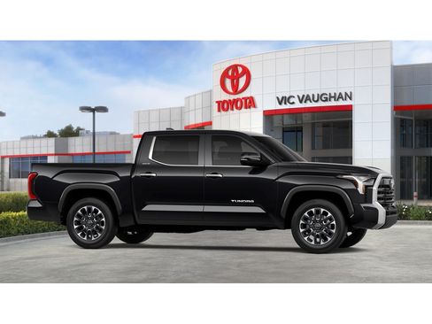 New 2026 Toyota Tundra Limited RWD image 43