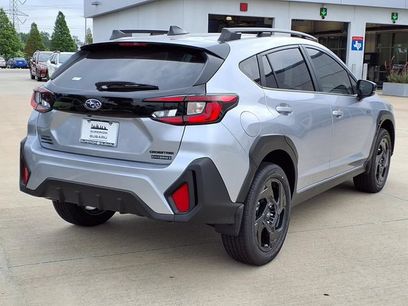 New 2026 Subaru Crosstrek 2.5i Sport