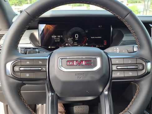 New 2026 GMC Acadia AT4 AWD/4WD image 17