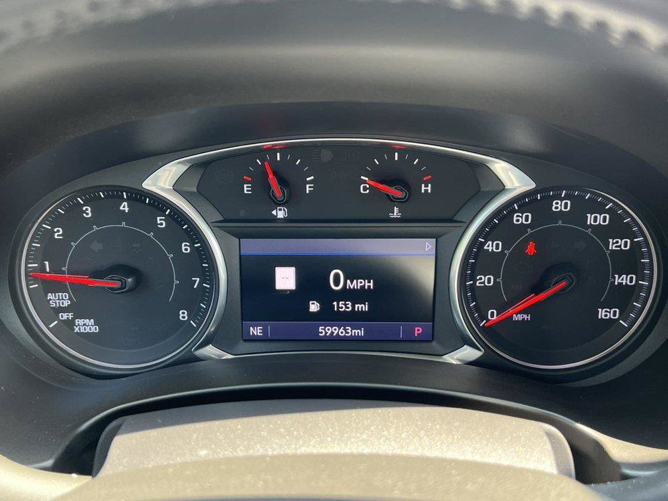 Used 2021 GMC Terrain SLT w/ Infotainment Package II AWD/4WD image 16