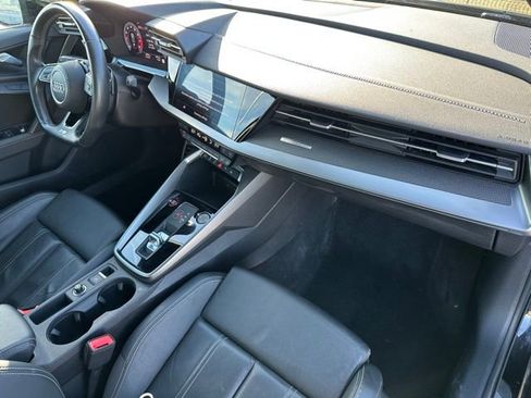 Used 2022 Audi S3 Prestige AWD/4WD image 8