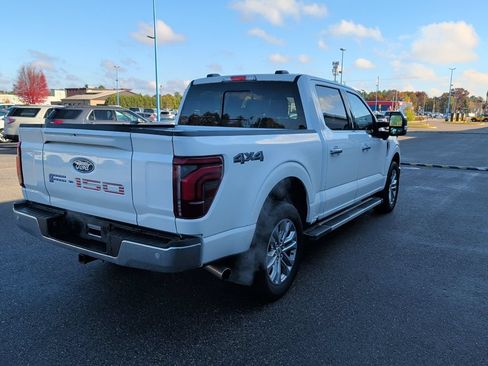 Used 2024 Ford F150 Lariat w/ Bed Utility Package AWD/4WD image 5