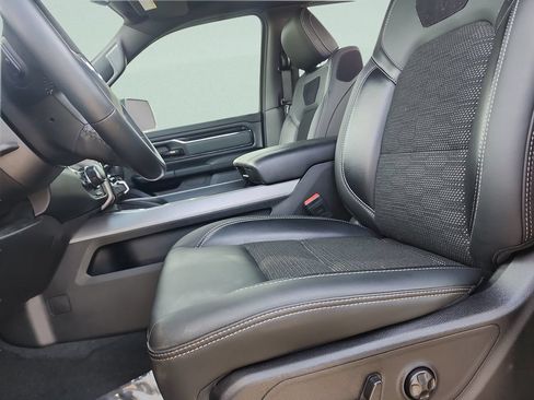 Used 2021 RAM 1500 Big Horn w/ Built-to-serve Edition AWD/4WD image 21