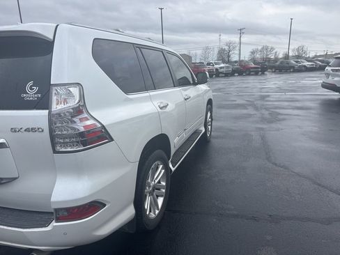Used 2016 Lexus GX 460 460 w/ Premium Package image 4