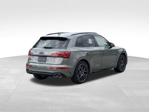 Used 2023 Audi SQ5 Premium Plus w/ Premium Plus Package AWD/4WD image 7