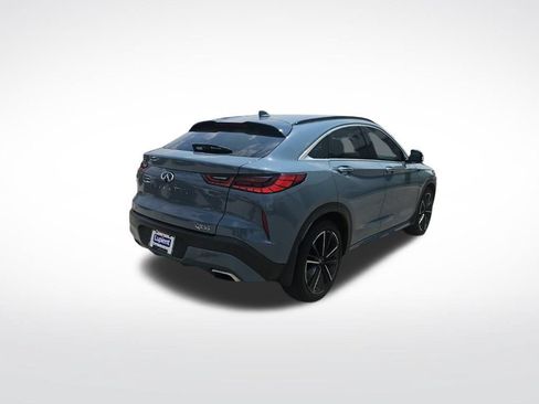 Used 2022 INFINITI QX55 Sensory w/ Lighting Package AWD/4WD image 8