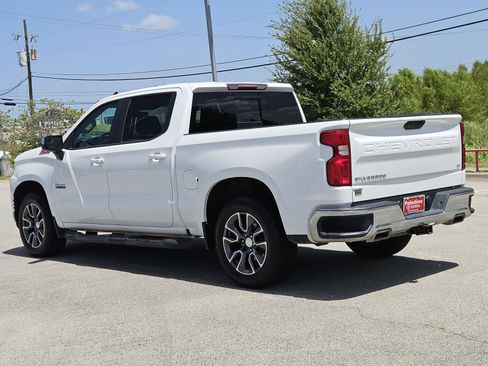 Used 2020 Chevrolet Silverado 1500 LT w/ Texas Edition AWD/4WD image 6
