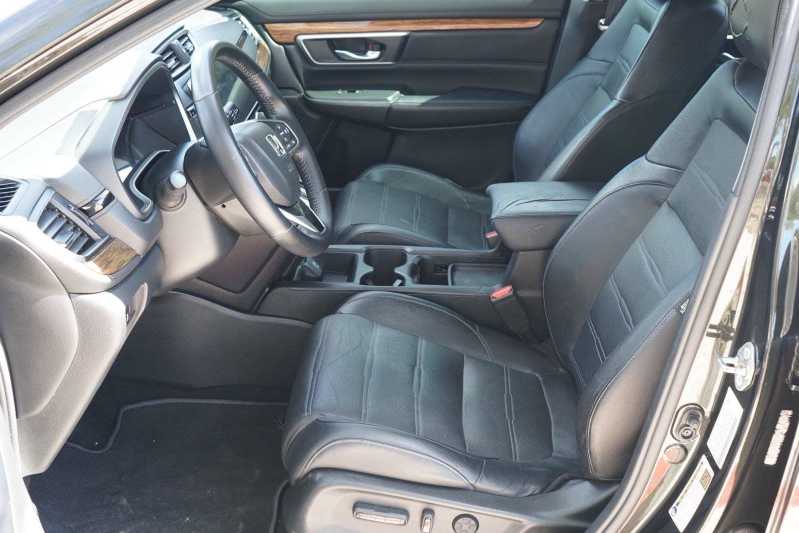 Used 2017 Honda CR-V EX-L image 10