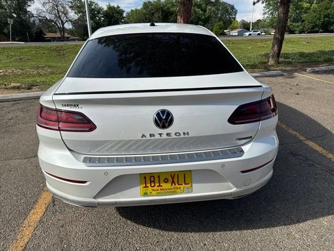 Used 2022 Volkswagen Arteon SEL AWD/4WD image 5