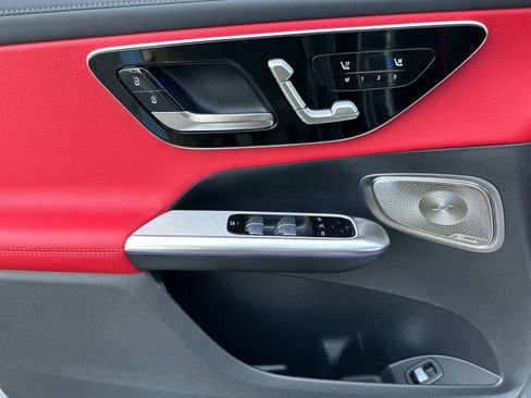 New 2026 Mercedes-Benz GLC 43 AMG 4MATIC Coupe image 11