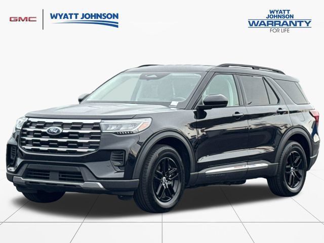Used 2025 Ford Explorer Active RWD 360° Tour