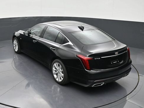 Certified 2025 Cadillac CT5 Premium Luxury w/ Sun And Sound Package RWD image 15
