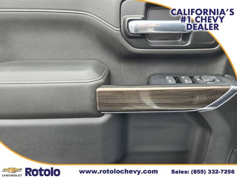 Used 2023 Chevrolet Silverado 2500 LT w/ Convenience Package AWD/4WD image 19